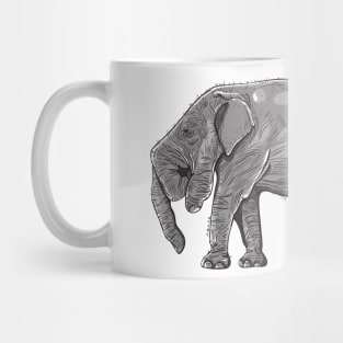 Elephant Mug